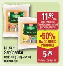 ser cheddar