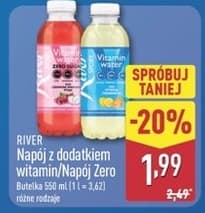 napój z dodatkiem witamin