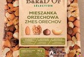 mieszanka orzechowa