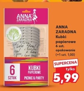 kubki papierowe
