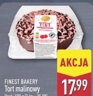 Tort malinowy