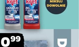 środek do udrożniania rur