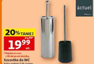 Actuel szczotka do WC