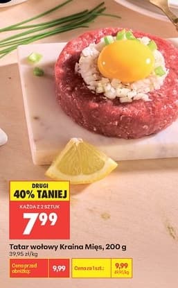 tatar wołowy