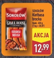 kiełbasa brocka