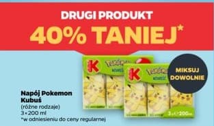 napój Pokemon