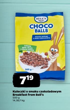 kuleczki czekoladowe