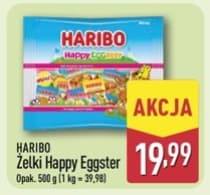 żelki happy eggster