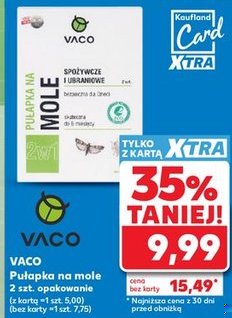 pułapka na mole
