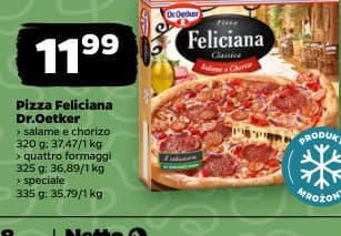 pizza Feliciana
