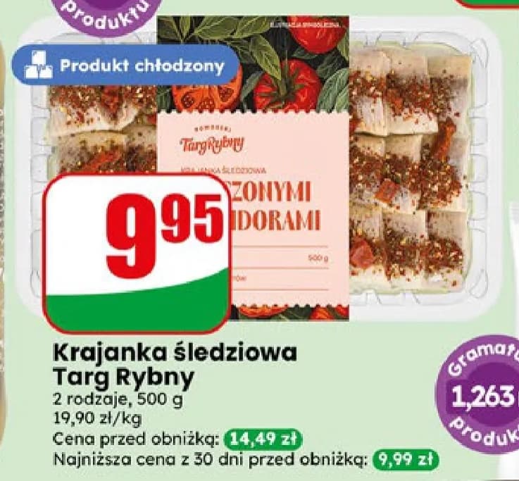 krajanka śledziowa