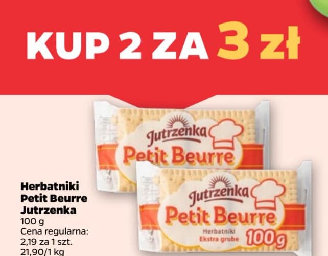 herbatniki petit beurre
