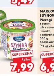 sałatka warzywna ze szparagami lub z szynką i jajkiem