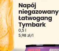 napój niegazowany łatwogang
