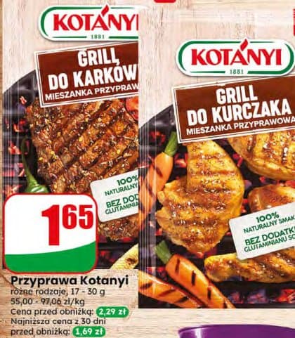 mieszanka przyprawowa