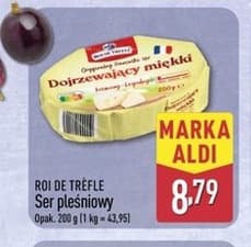 ser pleśniowy