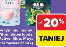 Wszystkie herbaty matcha