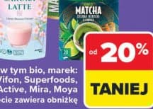 Wszystkie herbaty matcha
