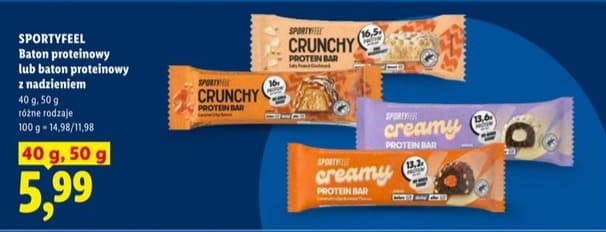 baton proteinowy
