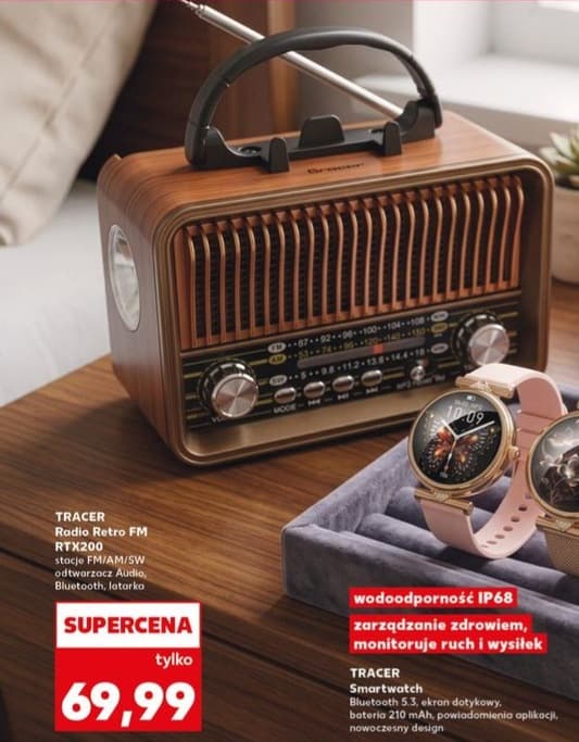 Radio Retro FM RTX200