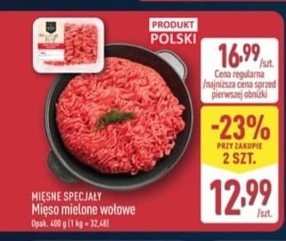 mięso mielone wołowe