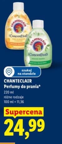 perfumy do prania