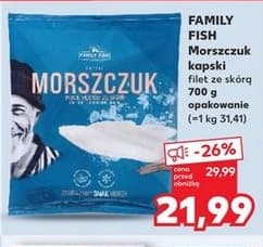 morszczuk kapski filet ze skórą