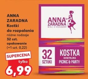 kostki do rozpalania