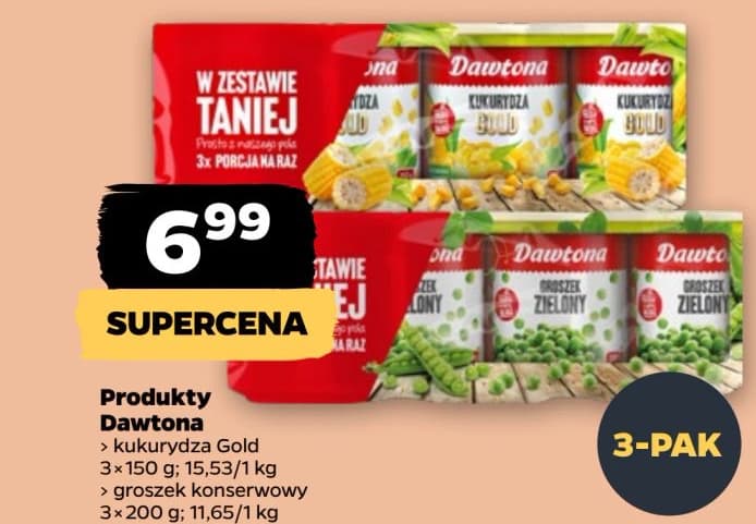 produkty konserwowe