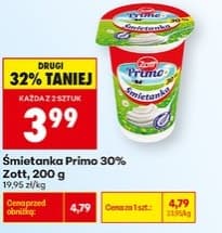 śmietanka Primo 30%