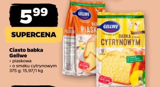 ciasto babka