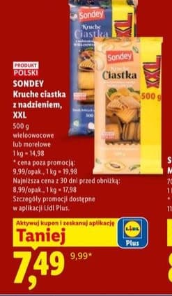 kruchy ciastka z nadzieniem