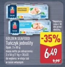 tuńczyk w sosie własnym