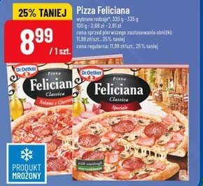 pizza Feliciana