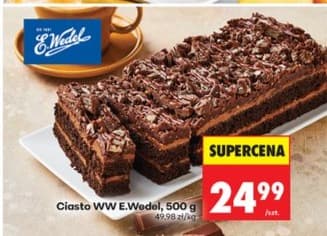 ciasto ww