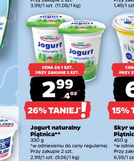 jogurt naturalny