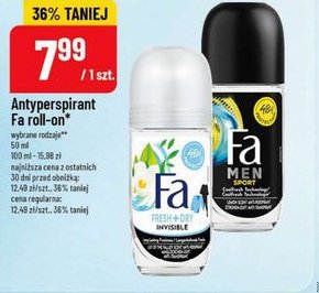 antyperspirant roll-on