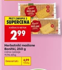 herbatniki maślane