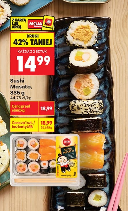 sushi misato