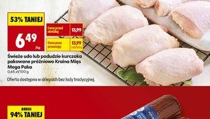 mięso z uda kurczaka