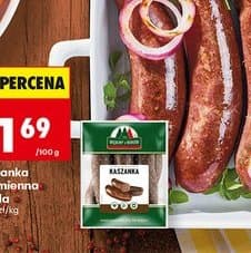 kaszanka jęczmienna