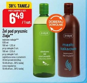 żel pod prysznic
