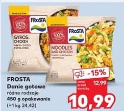 danie gotowe