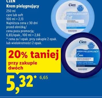 krem pielęgnujący