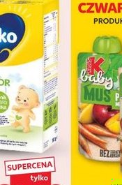formula na bazie mleka