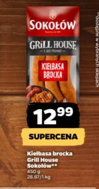 kiełbasa brocka