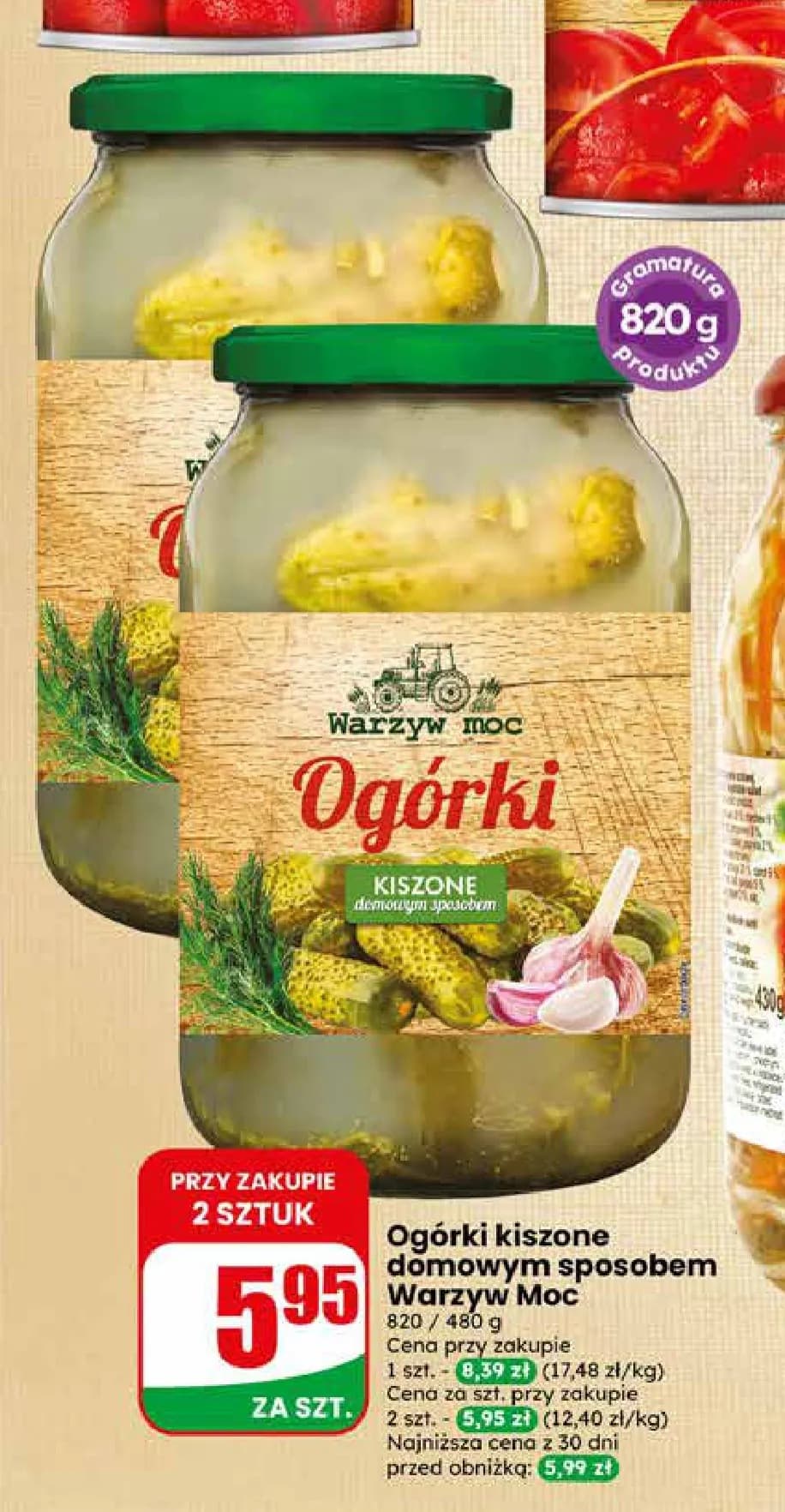 ogórki kiszone domowym sposobem