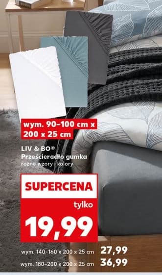 prześcieradło z gumką różne wzory i kolory