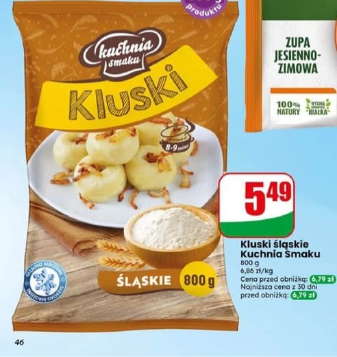 kluski śląskie