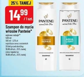 szampon do mycia włosów